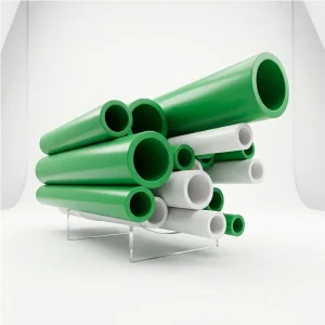 Polypropylene Insulation Tube Pn20 Pn25 Plastic PPR Pipe for Hot and Cold Water