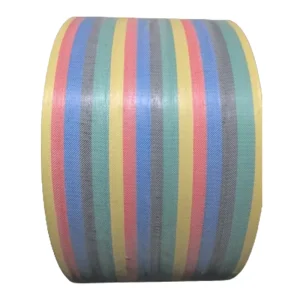 Polypropylene PP Woven Tubular Fabric Jumbo Bag Roll ISO9001 Certified Custom Size Color Agriculture Packaging 80-240gsm