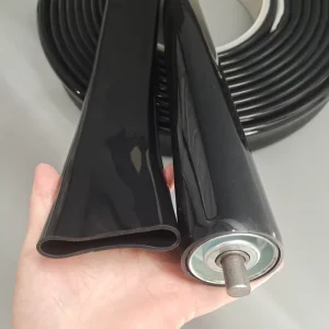 Polyurethane TPU Lay Flat Hose Conveyor Sleeve Large Inner Diameter High Pressure Hose