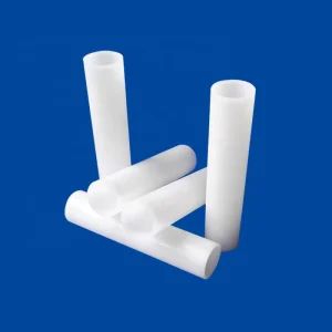 Pom Delrin Acetal Plastic Tube Pipe