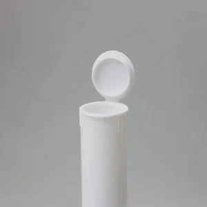 Pop up Tube Plastic Tube for Package 73mm 98mm 116mm