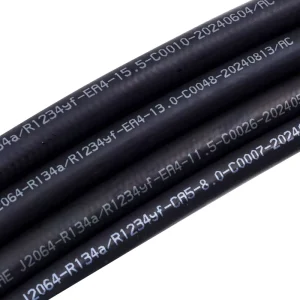 Portable Air Conditioning Hose for Adapter Pipe R134a Ferrule