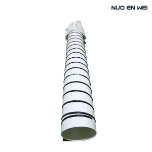 Portable Insulated Ducting 4 Layer Flexible Air Hose for Grain Coolers & HVAC Systems