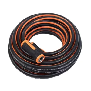 Portable Mini Garden Hose Reel Set Lightweight PVC Garden Water Hose Reel for Balcony Car Wash and Small Garden