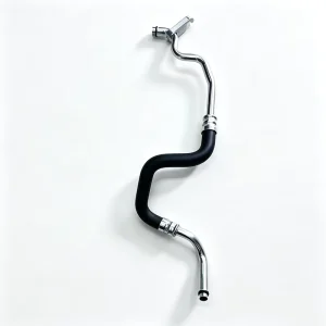 Power Steering Cooling Pipe for Rolls Royce Phantom Power Steering Rack Oil Cooler Hose 17227519201 17227519202 17228602955