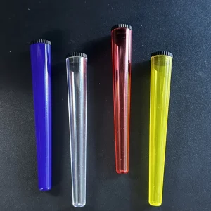 Pre Packaging Rolled 112mm J Tube Used for 109mm Paper pop Top Ps Cone Tube