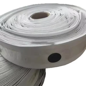 Pre spaced Lay Flat Hose 5″x100m 30cm Hole Distance Orchard Irrigation System