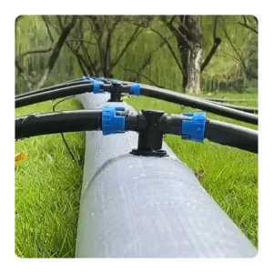 Prefabricated Hole Hose PE Lay Flat Hose Water Hose