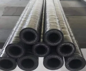 Premium Leak Proof Reinforced Pump Hose for Various Water Pumps