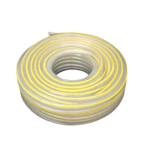 Premium PVC Fiber Garden Hose Durable Flexible High Pressure Resistant for Global B2B Supply