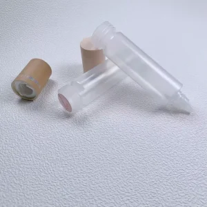 Press Squeeze Foundation Bottle Tube Highlighter Packaging