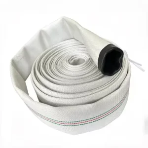 Pressure Abrasion Corrosion Resistant EPDM Fire Hose for Agricultural Irrigation Water Transfer Use