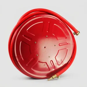 Pressure Certified Anti Leak Tight Sealing Durable Manual Fire Hose Reel for Permanent Indoor Fire Safety