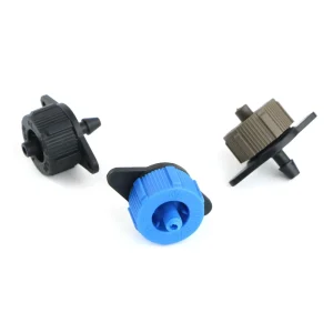 Pressure Compensation Water Emitter Dripper for Efficient Watering & Irrigation