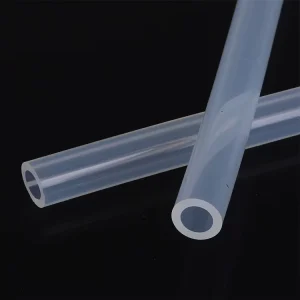 Pressure Food Grade Hose Transparent Flexible Drinking Water Tube Silicone Tubing