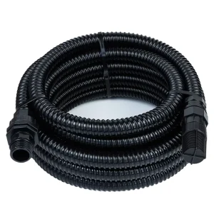 Pressure Resistant PVC Flexible Drain Suction Hose for Garden Water Pump 10mm-200mm Size -10~60 Temperature Range