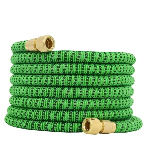 Pressure hose Anti Pipe Color 100ft Leak Water Free Green Hose Expanding Garden Water Hose