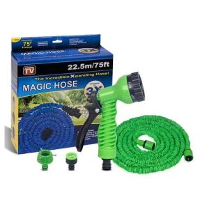 Price Multifunctional Car Pet Washing Watering Spray Gun Expandable Hose Garden