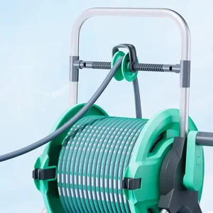 Price SG77 PP PVC ABS Automatic Car Wash Machine Price Retractable Water Hose Stainless Steel Garden Hose Reel