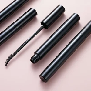 Private Label 8ml Empty Plastic Mascara Tubes with Wands Cosmetic Container Plastic Bottle