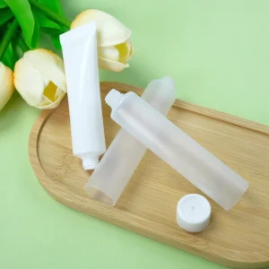 Private Label LOGO Empty Squeeze Tubes 3ml 5ml 10ml 15ml Cosmetic Soft Tube Mini Soft Tube