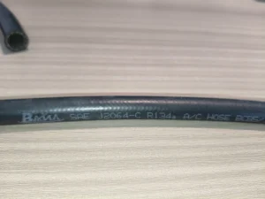 Professional 5 Layer EPDM Rubber Air Conditioning Hose for Bus & Truck HVAC