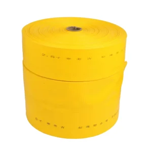 Professional Agricultural Water Irrigation Pvc Layflat Flexible Pvc Coated Hose