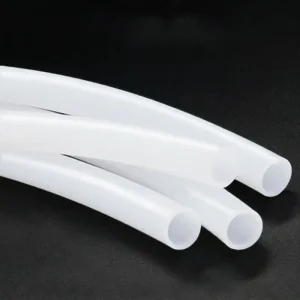 Professional Chemical Resistant High Temperature Resistant Ptfe Plastic Tube