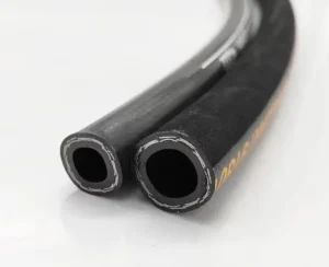 Professional Customized SAE 100 R1 EN853 1SN Inch 3/8″ Engineering Machinery Rubber Flexible Hydraulic Hose
