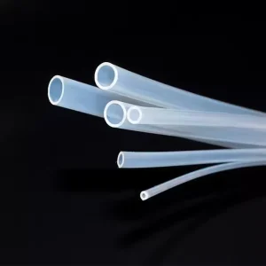 Professional Flexible Durable PTFE Plastic Tube High Temperature and Chemical Resistant PTFE Tube Plastic Tubing