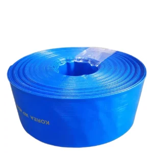 Professional Manufacture 2 Inch PVC Layflat Hose Water Pump Hose for Irrigation