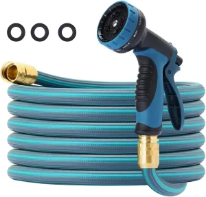 Professional Manufacturer Expandable Garden Water Hose High Pressure Explosion Proof Support Custom