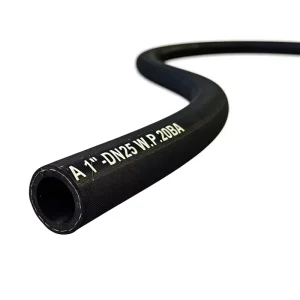 Professional Manufacturing Air/Water/Oil Rubber Hose Multipurpose Industrial Rubber Hose