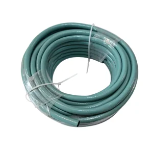 Professional Transparent PVC Garden Hose High pressure Agricultural Polyvinyl Chloride Reinforced Plastic Pipe