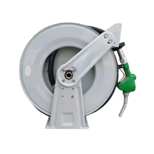 Pumps Gas Stations Hose Reel Dispenser Hose Nozzles Pipe Fuel Diesel Hose Reel Pump Dispenser Pipe Reel
