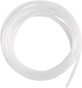 Pure Silicone Tubing High Temp Food Grade Tube Pure Silicone Hose Tube for Home Brewing Beer Line Kegerator Wine Making