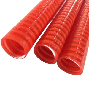 Pvc Corrugated Hose Pipe PVC Suction Hose