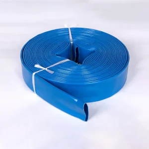 Pvc Discharge Hose Flat Hose Pressure Pvc Flat Hose Tube Pvc Lay Flat Hose Water Discharge Hose