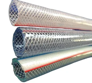 Pvc Fiber Reinforced Hose Pipe