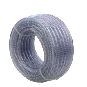 Pvc Fiber Reinforced Water Supply Hose Pvc Braided Hose Pipe