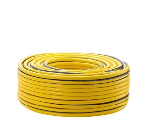 Pvc Garden Hose Anti Torsion Green Yellow Home Garden Irrigation Hose Pipe Tubing