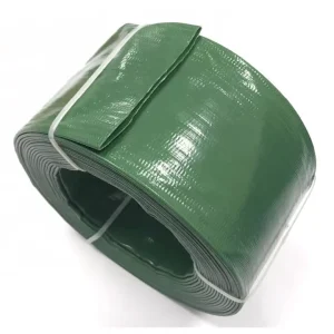 Pvc High Pressure Layflat Pvc Hose 1 2 3 4 6 8 10 12 Inch Factory Supply Water Pump Pipe