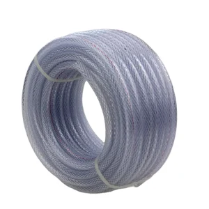 Pvc Hose Transparent Pvc Fiber Reinforced Hose