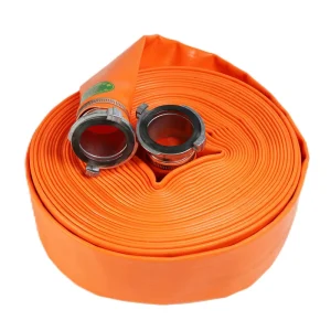 Pvc Layflat Water Hose 3″ 6 Inch Flexible Pvc Irrigation Lay Flat Water Pipe Sprinkler Hose