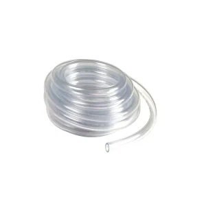 Pvc Rigid Thin Wall White Clear Small Diameter 1.5 Inch Flexible Vinyl Tubing Plastic Clear Pvc Hose Pipe