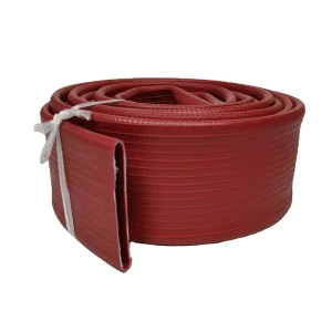 Quality Colors Large Diameter Plastic Nbr Lay Flat Hose Water Hose