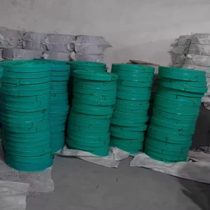 Quality Customized Layflat PVC Hose Garden Irrigation PE Woven Plastic Flat Hose From Factory Outlet