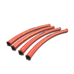 Quality High Performance Certificated Reinforced Hydraulic Hose Sae 100 R5