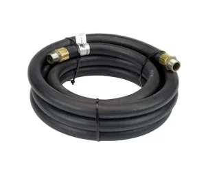 Quality New Flexible Automotive Knitted Fuel Hose Oil Resistant Rubber Hose Fuel Hose