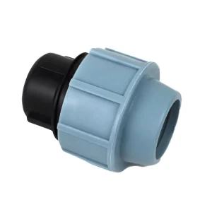 Quick Connect PE Tube Fittings Drip Irrigation System Accessories for Water for Farmland & Water Farm Management